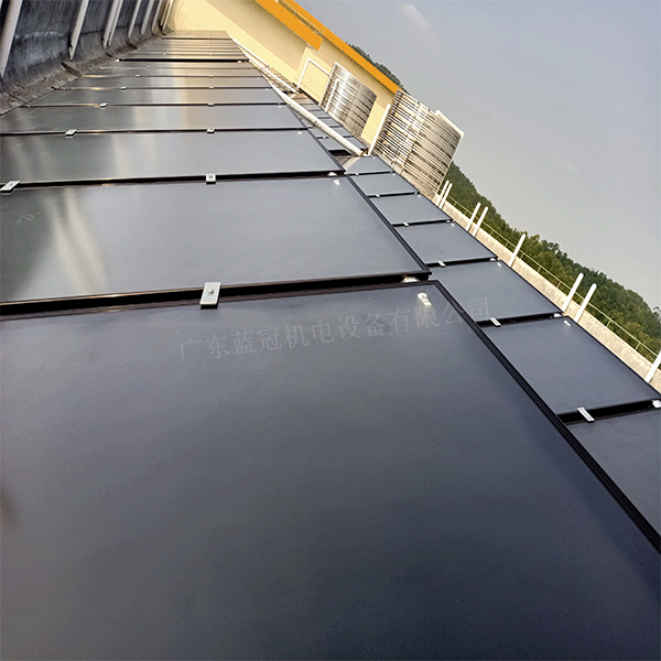 太陽能熱水器發展歷程